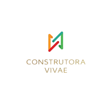 Logo Construtora Vivae